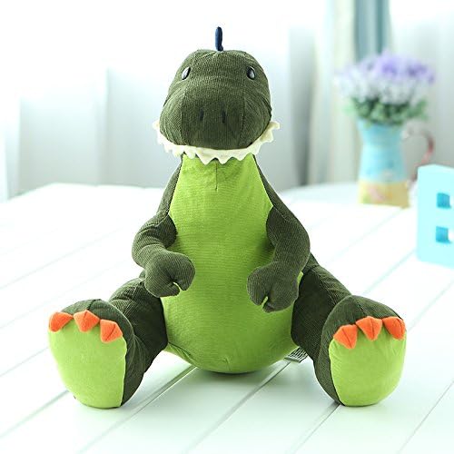 dinosaur plush backpack