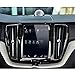 BUENNUS 8.7 Inch Navigation Display Screen Protector for Volvo XC90 2015-2019,S90 2016-2018,V90 2017-2019,XC60/XC40/S60/V60 2019 Sensus Center Touch Screen Tempered Glass Film Cover Anti Scratch