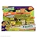 Teenage Mutant Ninja Turtles T-Blasts Shell Cannon Michelangelo Talking Blaster