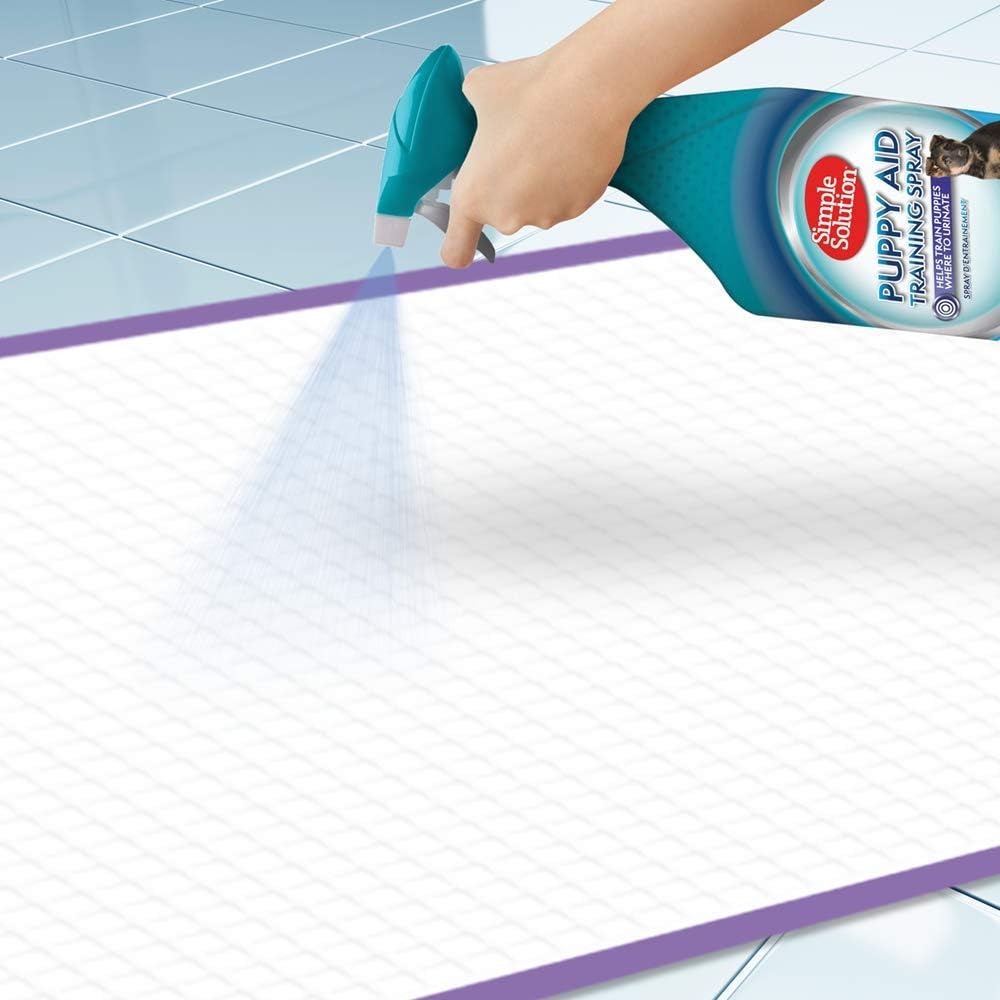 puppy aid training spray