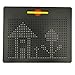 RAINBOW TOYFROG Magnetic Drawing Board -STEM Educational Learning Tablet - Writing Board for Kids Erasable-Includes A Free Play Stylus Pen - Best Gift for Kids-Travel Toy