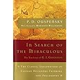 In Search of the Miraculous (Harvest Book)