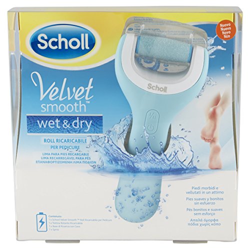 Dr.Scholl's 爽健 新款电动修足器 晒单
