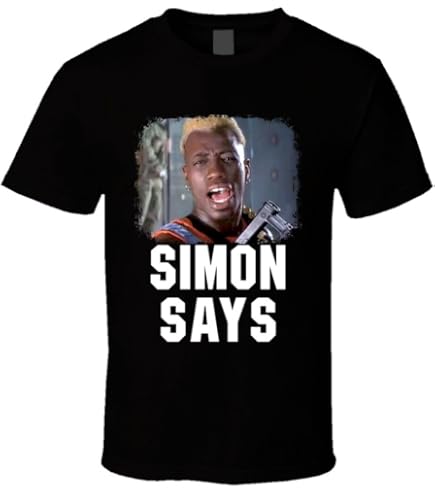 90s 映画【Demolition Man】 Tシャツ　スタローン　Movie Demolition Man Popular 90s Movie Fan T Shirt S Black | Amazon.com