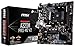 MSI ProSeries AMD A320 Ryzen 1st and 2nd Gen AM4 DDR4 HDMI DVI VGA M.2 USB 3 Micro-ATX Motherboard (A320M PRO-M2 V2)