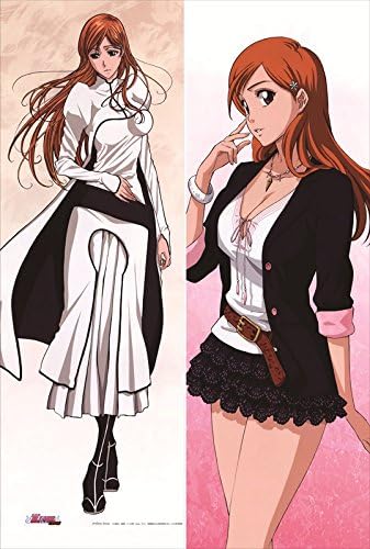 Amazon 彩乃り心 アニメ Bleach 井上織姫 抱き枕カバー 150 50cm アニメ 萌えグッズ 通販
