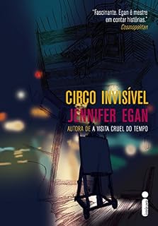Livro Circo invisível
