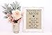 Mother's Day Gift, My Greatest Blessings Call Me Mom, Customized Burlap Print