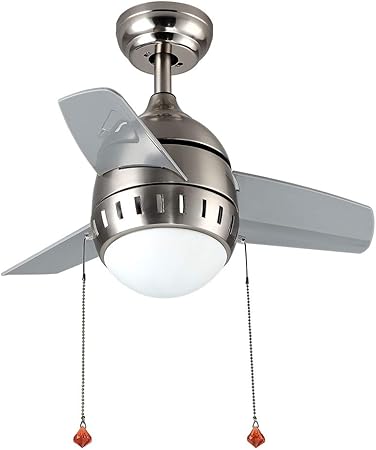 26 In Ceiling Fan Light 3 Speed Ceiling Lighting Lamp Flush Mount