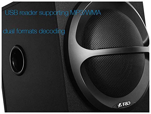 f&d speakers 111x