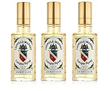 Caswell Massey Cologne Spray Jockey Club 3 oz (Set of 3)