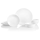 Corelle Vitrelle 18-Piece Service for 6 Dinnerware