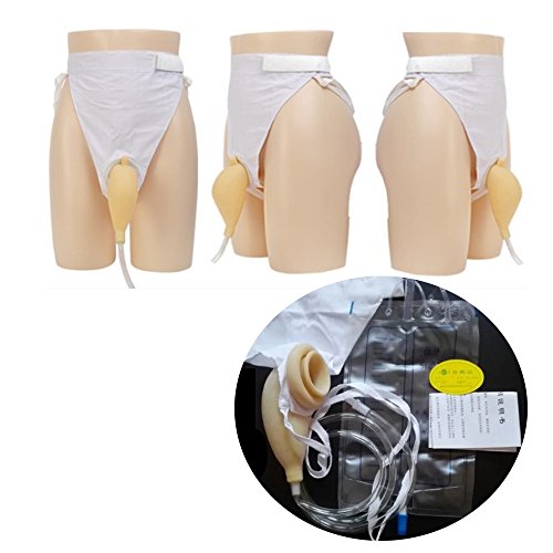 Buy Urine Collection Catheter Bags Urination Device Portable Urinary Drainage Bag Men Reusable
