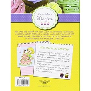 PASTELERIA MAGICA 3 UNA PIZCA DE AMISTAD