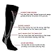 Ruzishun Compression Socks for Men & Women(3 Pairs),20-30 mmHg (Blending,L/XL,3Pairs)
