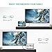 UGREEN HDMI Right Angle Cable 270 Degree Elbow Flat HDMI Cord 4K Ultra HD 3D 1080P, Ethernet and Audio Return ARC Compatible for Nintendo Switch Xbox PS5 PS4 PS3 PC Laptop TV (10FT)