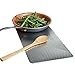 Old Home Kitchen Non Slip Insulated Counter Mat - Chrome