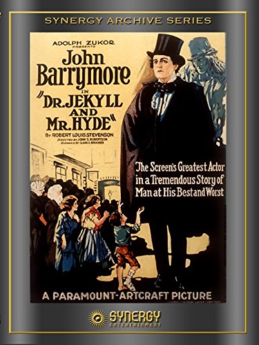 Dr. Jekyll & Mr. Hyde (1920)