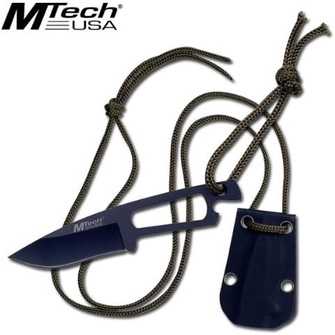 NEW M-Tech Neck Knife MT513