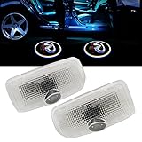 LED Door Logo Shadow Light - Led Car Vehicle Courtesy Welcome Logo Projector Door Lamp For INFINITI FX35 FX37 Q50 F50 G35 G37 QX50 QX70 QX80 Q60 Q70 EX35 2PCS/Set