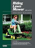 Riding Lawn Mower Service Manual, 4th Edition (Clymer Pro) by 