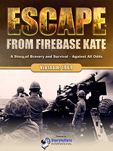 Escape from Firebase Kate