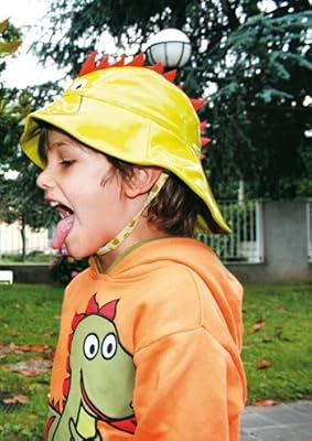 childrens rain hat