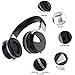 Wireless Headphones, Marvotek Bluetooth Headphones Over Ear Headphones Stereo Headphones Noise Cancelling Headphones with Microphone Adjustable Earphones ANC Headset