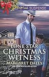 Lone Star Christmas Witness (Lone Star Justice) by Margaret Daley