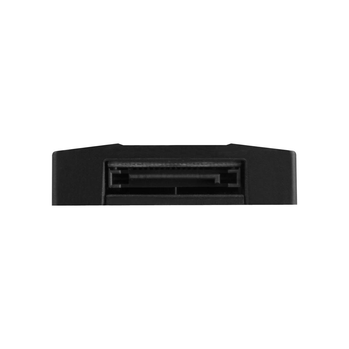ARCTIC Case Fan Hub - 10-fold PWM Fan Distributor with SATA Power - Black