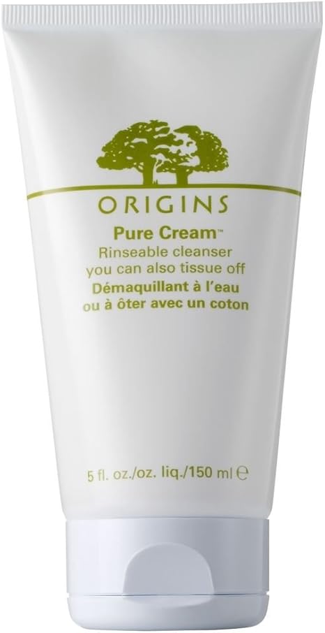 origins pure cream