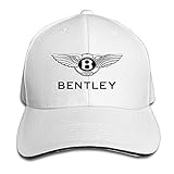 HmkoLo Bentley Motors Sandwich Baseball Caps For Unisex Adjustable