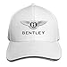 HmkoLo Bentley Motors Sandwich Baseball Caps For Unisex Adjustable