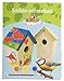Esschert Design USA KG145 Children's Build it Yourself Birdhouse Kit