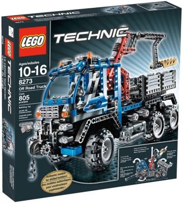 lego technic off road truck