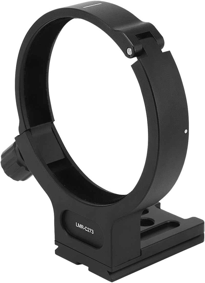 Tripod Mount Rings Electronics Haoge LMRC273 Lens Collar Replacement