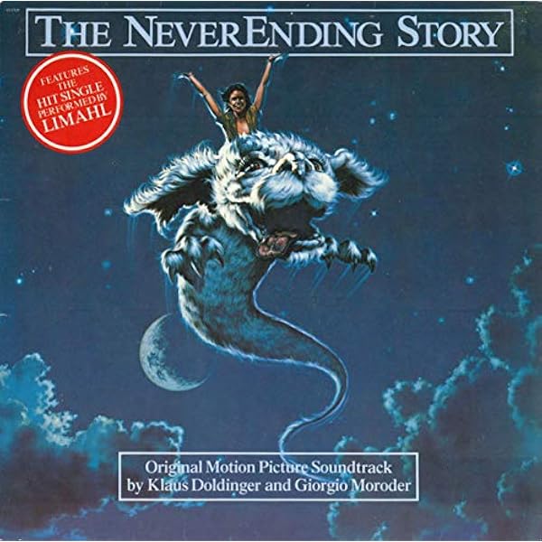 ネバーエンディングストーリー123DVDTHE NEVERENDINGSTORY Klaus Doldinger, Giorgio Moroder - The NeverEnding Story - Amazon
