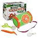 Set of 4 Bug Catcher Kit for Kids - Backyard Discovery Exploration Kit. Critter Catching Kit Include Insect Catching Tools and Habitat Box. Nature Exploration Playground Sets for Backyards primary