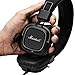 Marshall Major On-Ear Headphones, Pitch Black (4091114)
