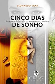 Livro Cinco Dias de Sonho