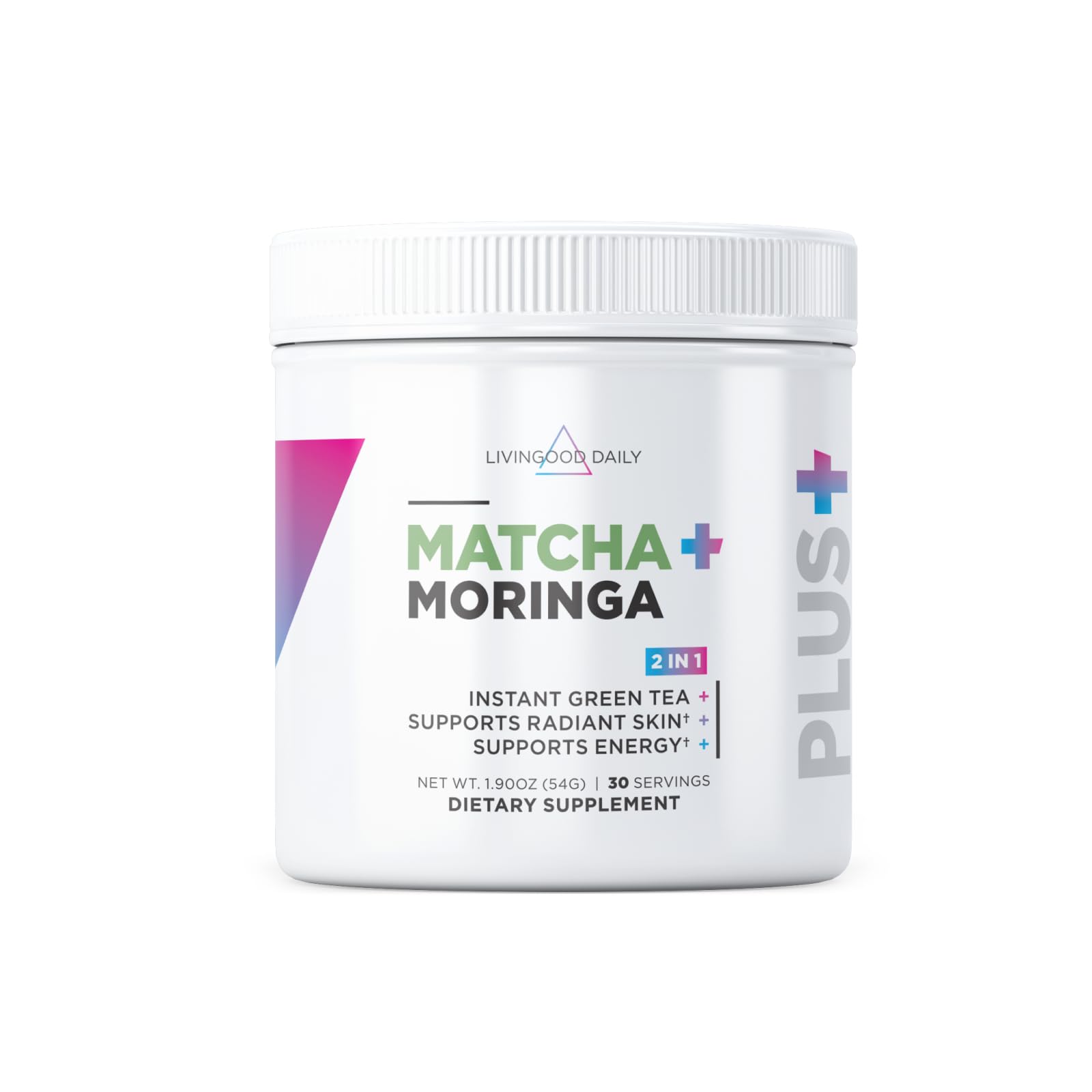 Matcha + Moringa