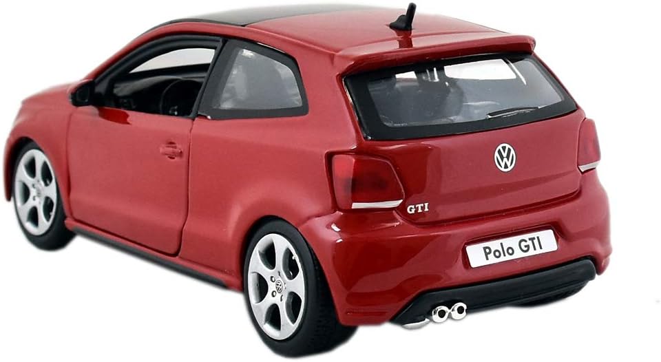 mini volkswagen polo toy car