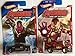 Mattel Hot Wheels Marvel Avengers - Age of Ultron Cars - All 8 cars included