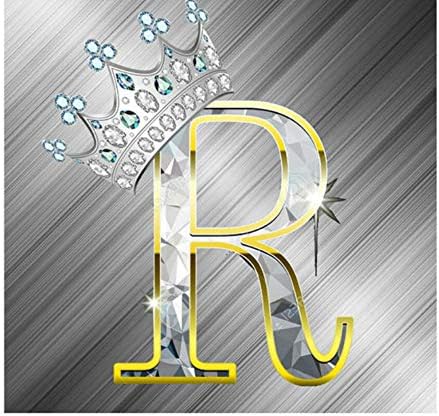 JINLXG 5D Diamond Embroidery Diy Letter Full Square Diamond Cross Stitch Rhinestones Sewing Decoration 40X50CM Frameless
