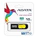 ADATA UV128 16GB USB 3.0 Retractable Capless Flash Drive, Yellow (AUV128-16G-RBY)