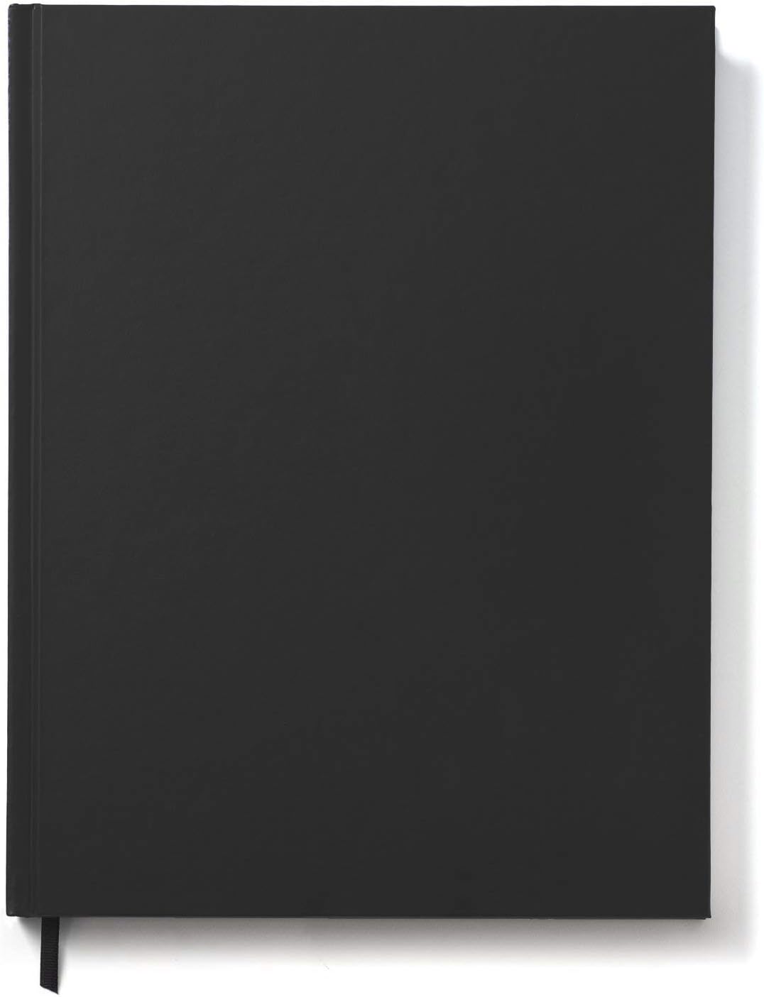 Vela Sciences S7-C Expanded Procover Lab Notebook, 9.25 x 11.75 in, 144 Pages, Black Cover (5mm Grid+, 1-Pack) : Office Products
