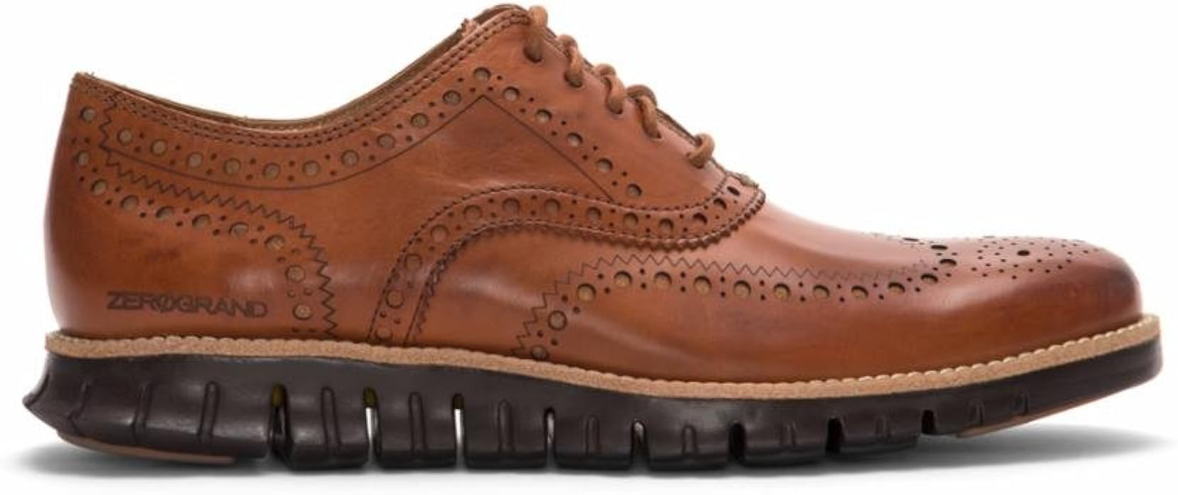 zerogrand british tan