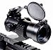 Ozark Armament Rhino Red Dot Sight - Green Dot Sight - Includes Picatinny Mount - Co-Witness - Reflex Rifle Sight primary