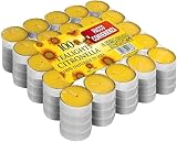 Price's Citronella Tealights 100 Pack Outdoor Candles view 1