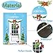 Funnlot Grinch Christmas Games Pin The Bulb On The Grinch Christmas Pin Game Xmas Activities Grinch Party Supplies Grinch Party Decorations Christmas Party Games for Kids